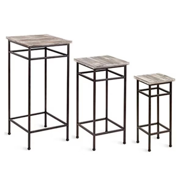 Square Top Plant Stand, Perfectpatio, Mfr#: PE2623696